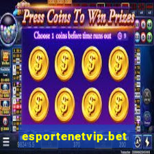 esportenetvip.bet - apostas online